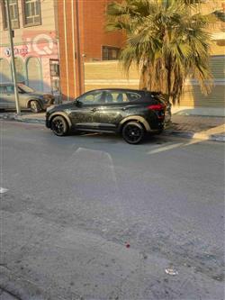 هیوندای تۆکسۆن